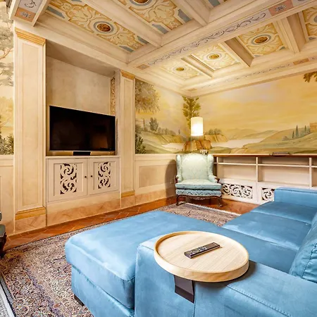 Yid Luxury Near Ponte Vecchio Appartamento