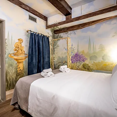 Yid Luxury Near Ponte Vecchio * Firenze