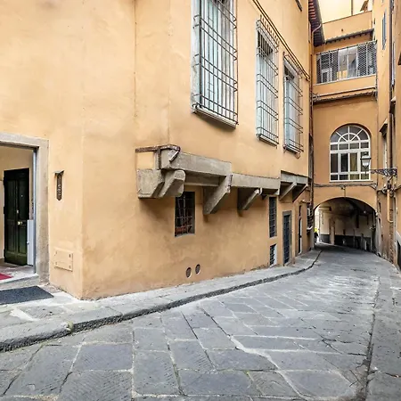 Yid Luxury Near Ponte Vecchio Appartamento Firenze