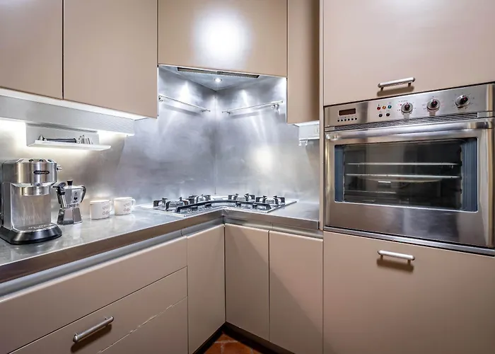 Yid Luxury Near Ponte Vecchio Lejlighed *