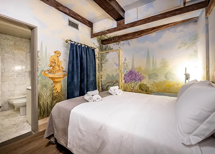 Yid Luxury Near Ponte Vecchio * Firenze