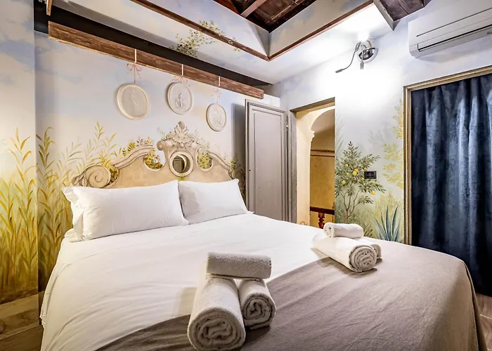 Yid Luxury Near Ponte Vecchio Lejlighed