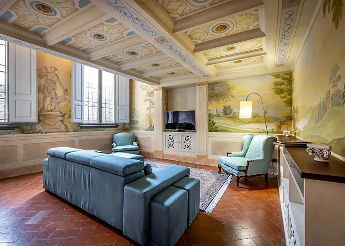 Yid Luxury Near Ponte Vecchio Lejlighed Firenze