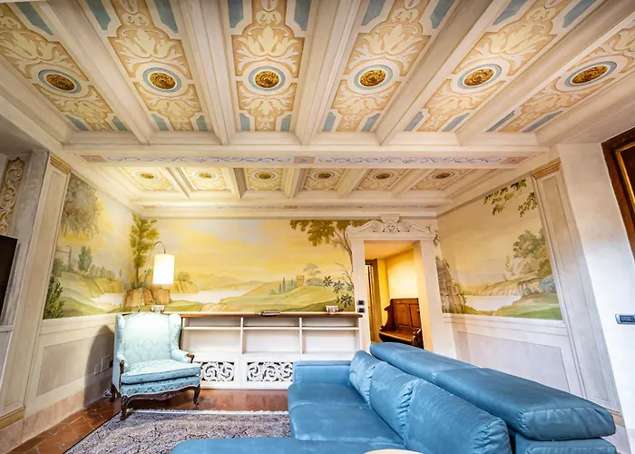 Yid Luxury Near Ponte Vecchio Lejlighed *