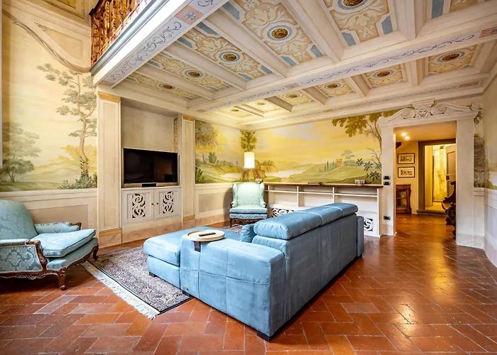 Lejlighed Yid Luxury Near Ponte Vecchio