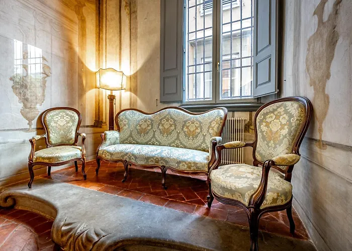 Lejlighed Yid Luxury Near Ponte Vecchio *