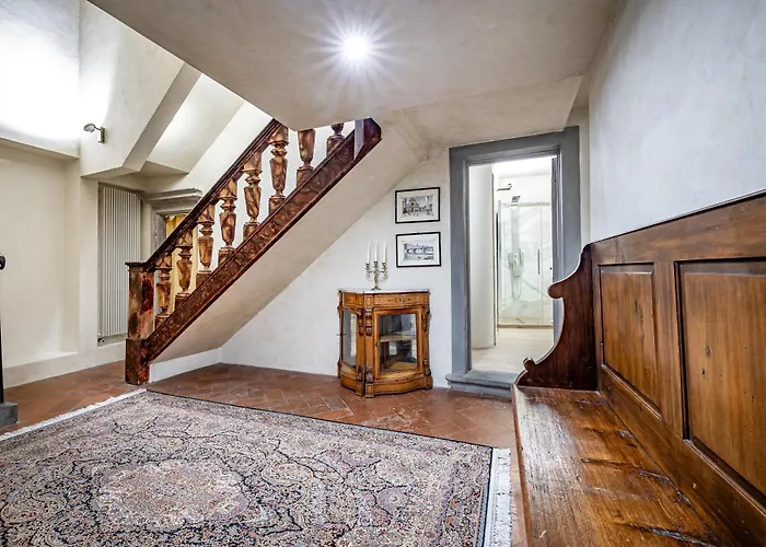 Yid Luxury Near Ponte Vecchio Lejlighed