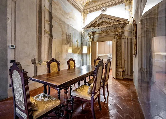 Yid Luxury Near Ponte Vecchio Lejlighed *